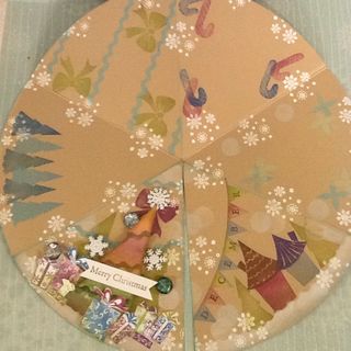 スニップ③ミニブック広げた形 スニップ③ミニブック広げた形