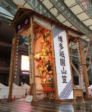 山笠 山笠